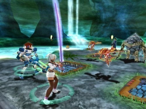 Phantasy Star Online Episode 3: C.A.R.D. Revolution (US)
