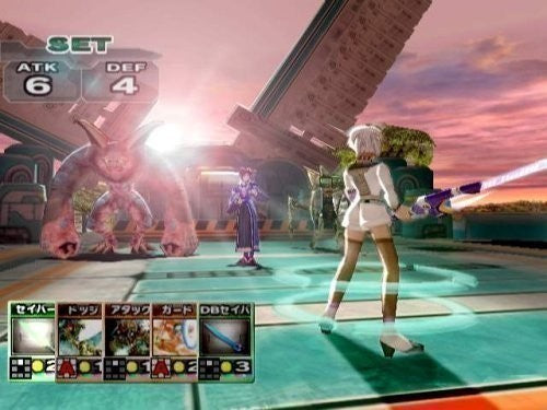 Phantasy Star Online Episode 3: C.A.R.D. Revolution (US)