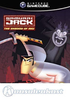 Samurai Jack: The Shadow of Aku