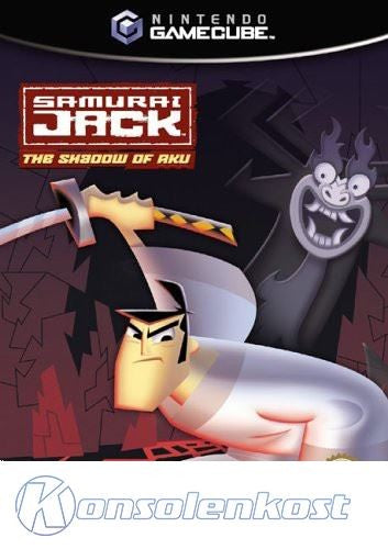 Samurai Jack: The Shadow of Aku
