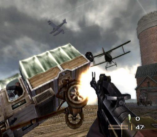Time Splitters: Future Perfect (GB)