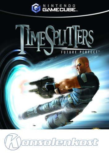 Time Splitters: Future Perfect (GB)