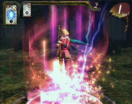 Baten Kaitos: Schwingen der Ewigkeit und ... (DE)
