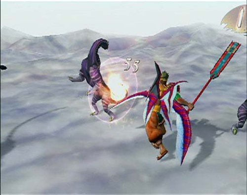 Baten Kaitos: Schwingen der Ewigkeit und ... (DE)