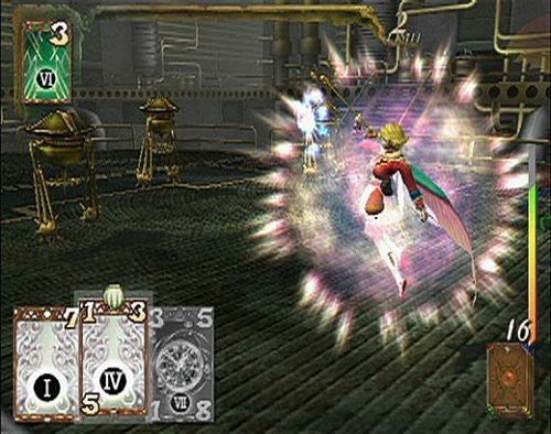 Baten Kaitos: Schwingen der Ewigkeit und ... (DE)