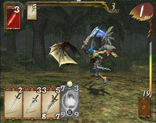 Baten Kaitos: Schwingen der Ewigkeit und ... (DE)