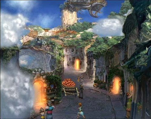Baten Kaitos: Schwingen der Ewigkeit und ... (DE)