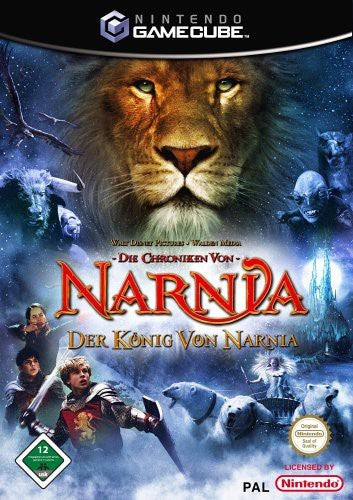 Die Chroniken von Narnia: Der König von Narnia (DE)