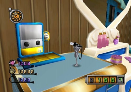 Chibi Robo (DE)