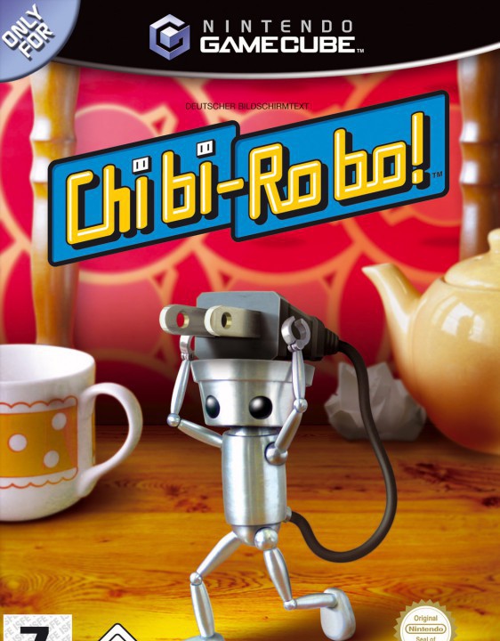 Chibi Robo (DE)
