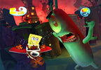 SpongeBob Schwammkopf: Kreatur aus der krossen Krabbe (DE)