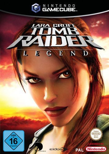Tomb Raider: Legend