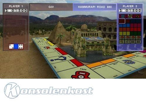 Monopoly Party