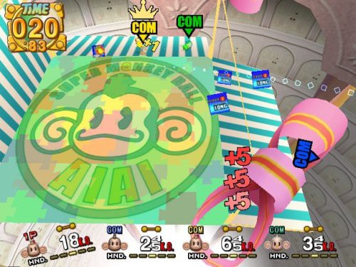 Super Monkey Ball 2 (US)