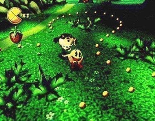 Pac-Man World 2