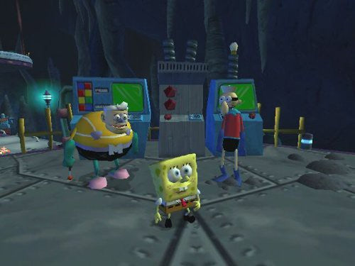 SpongeBob SquarePants: Battle for Bikini Bottom (GB)