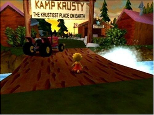 The Simpsons: Hit & Run
