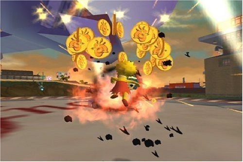 The Simpsons: Hit & Run