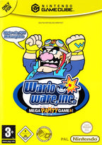 Wario Ware: Mega Party Games (DE)
