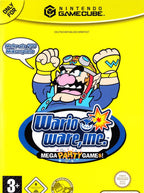 Wario Ware: Mega Party Games (DE)