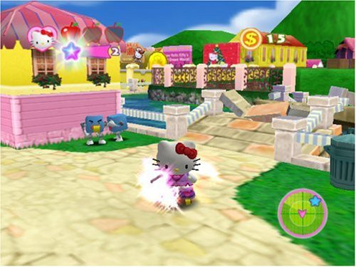 Hello Kitty: Roller Rescue