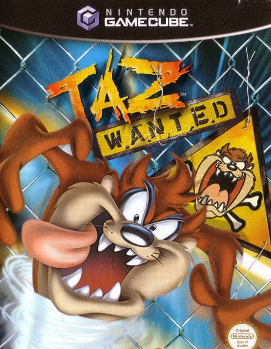 Taz Wanted