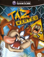 Taz Wanted