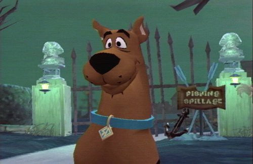 Scooby Doo - Nacht der 100 Schrecken