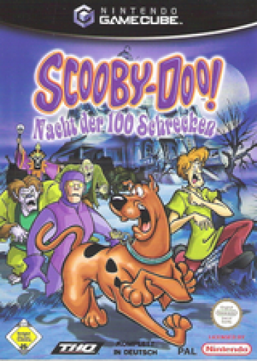 Scooby Doo - Nacht der 100 Schrecken