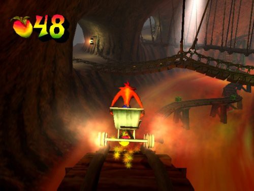 Crash Bandicoot: Der Zorn des Cortex (DE)