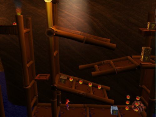 Crash Bandicoot: Der Zorn des Cortex (DE)