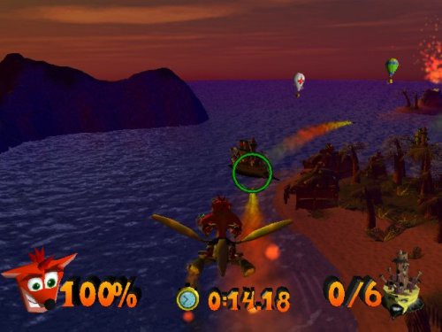 Crash Bandicoot: Der Zorn des Cortex (DE)