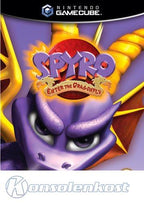 Spyro: Enter the Dragonfly (DE)
