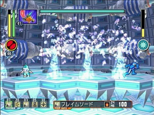 Mega Man: Network Transmission