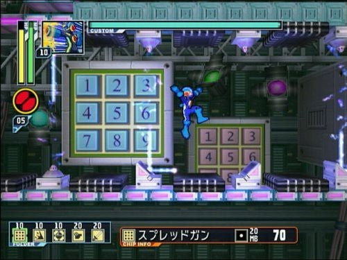 Mega Man: Network Transmission