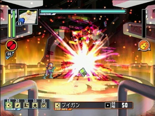 Mega Man: Network Transmission