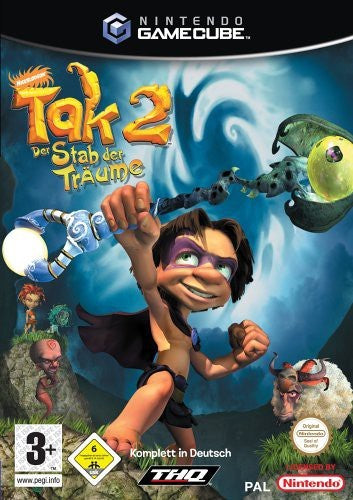 Tak 2: Der Stab der Träume (DE)