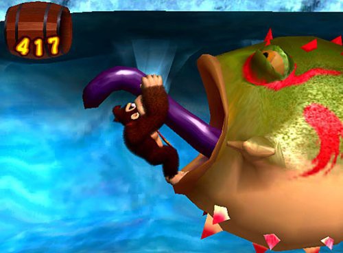 Donkey Kong: Jungle Beat