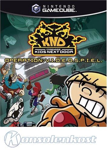 Codename: Kids Next Door