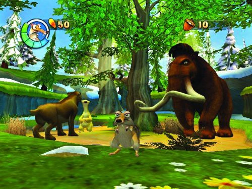 Ice Age 2: Jetzt taut's