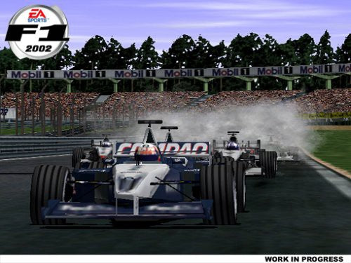F1 2002