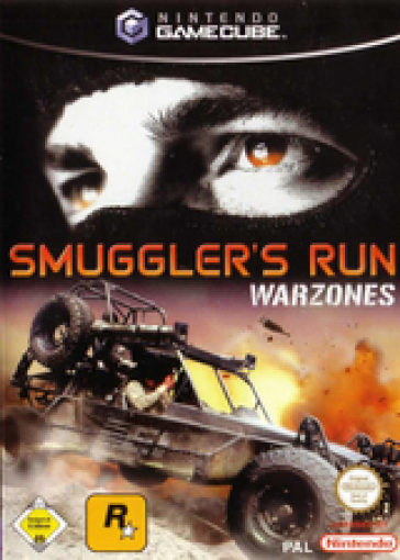 Smugglers Run: Warzones