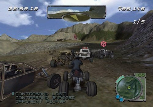 Smugglers Run: Warzones