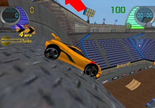 Hot Wheels Velocity X