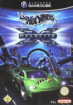 Hot Wheels Velocity X
