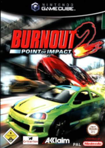 Burnout 2: Point of Impact (DE)