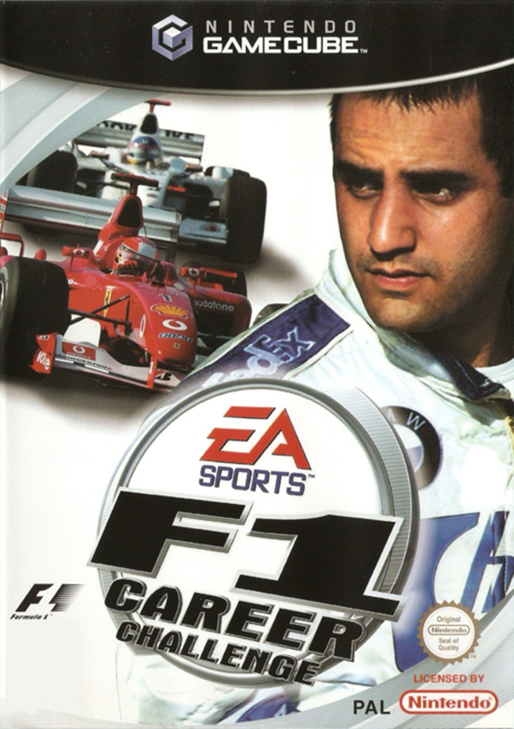 F1 Career Challenge