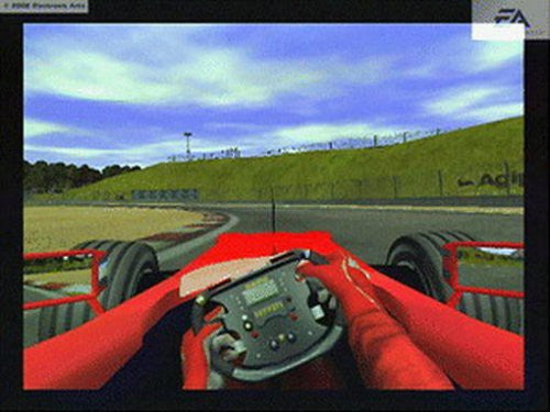 F1 Career Challenge