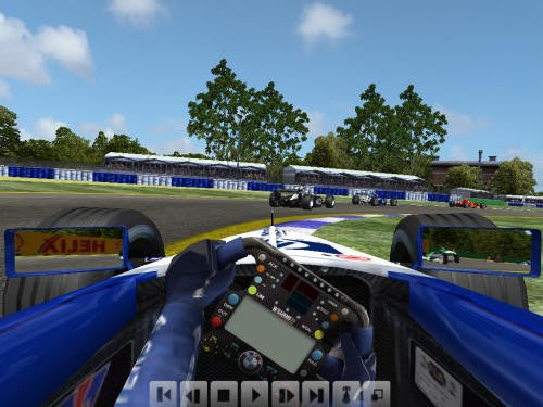 F1 Career Challenge