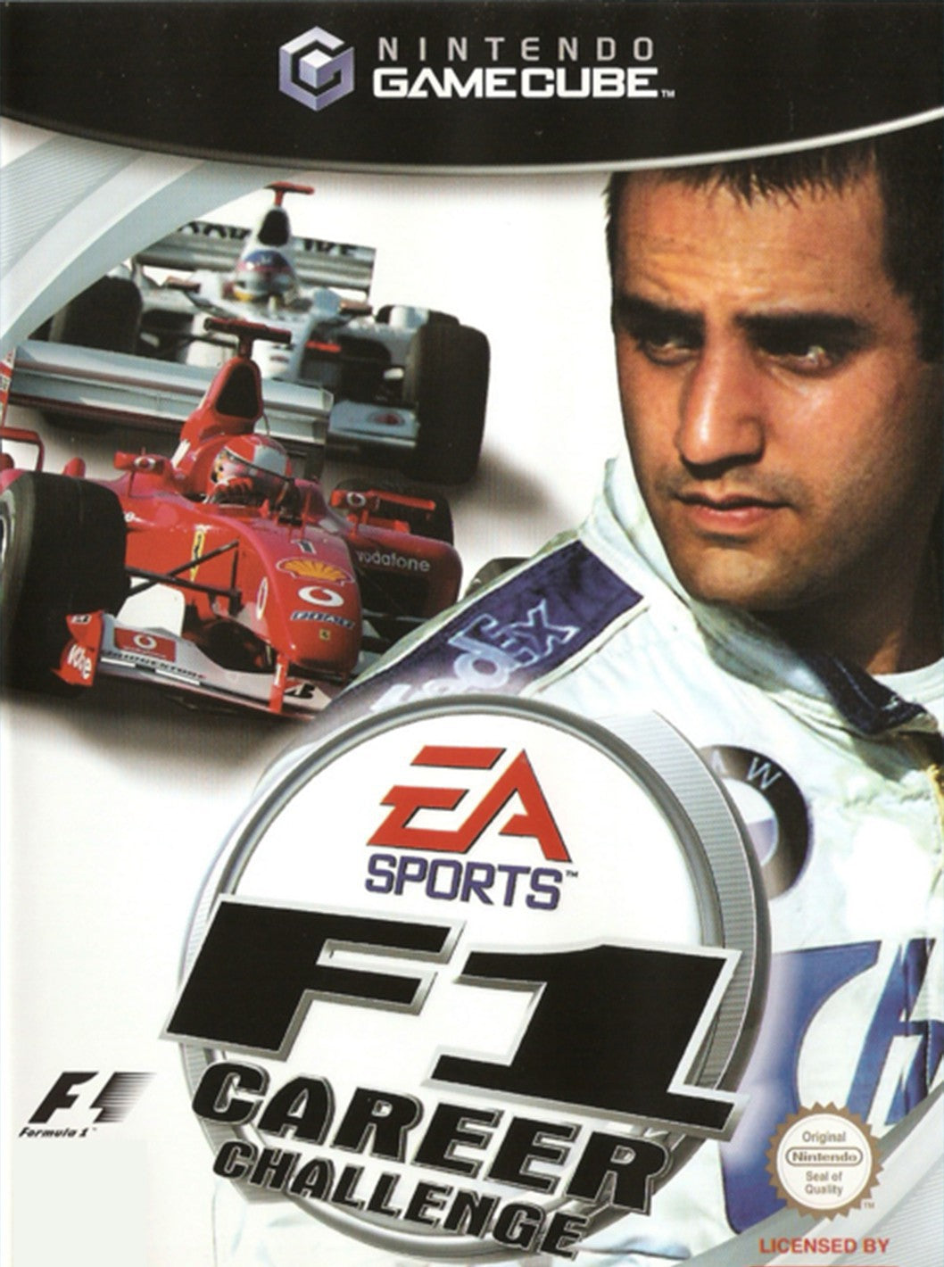 F1 Career Challenge